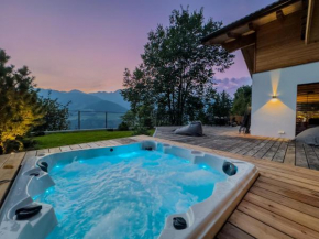 Chalet Astra, Whirlpool & Sauna